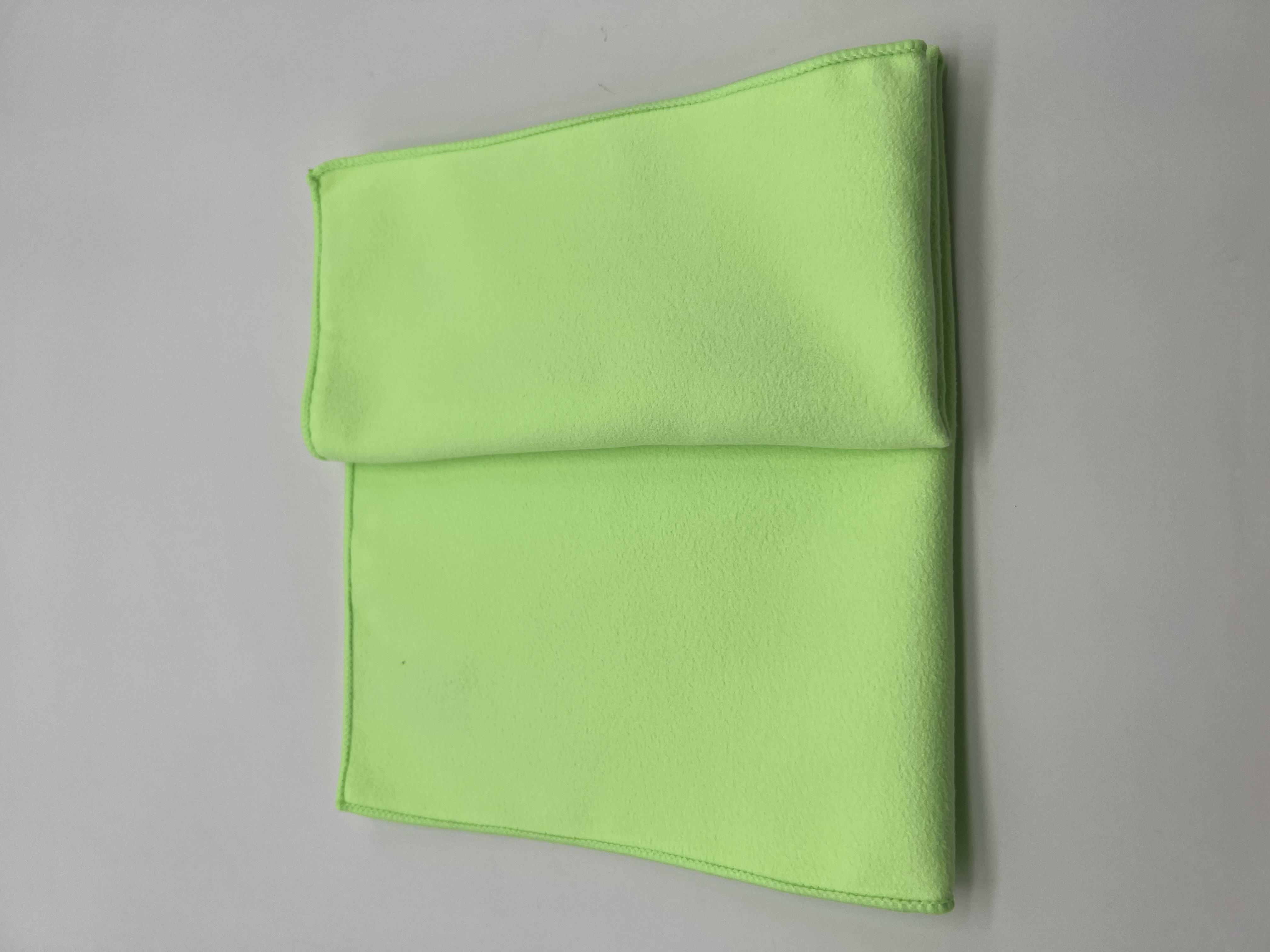 Microfaser Poliertuch 40x40cm, verschiedene Farben, 10 Stück