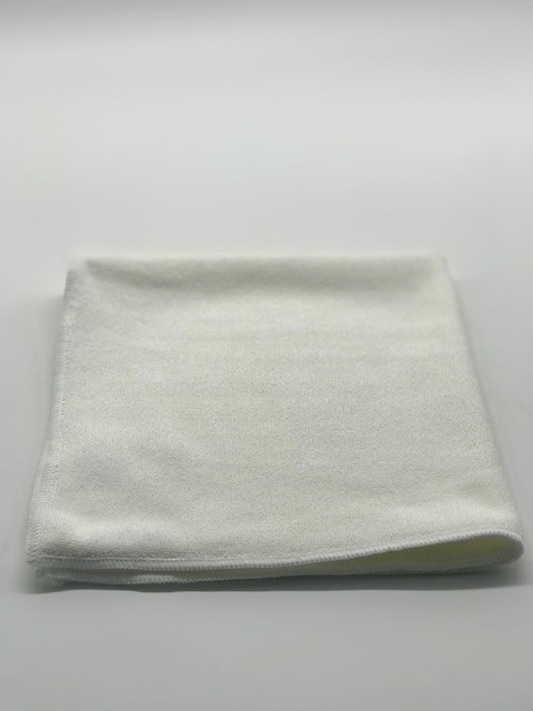 Microfaser Premiumtuch 40x40cm, verschiedene Farben