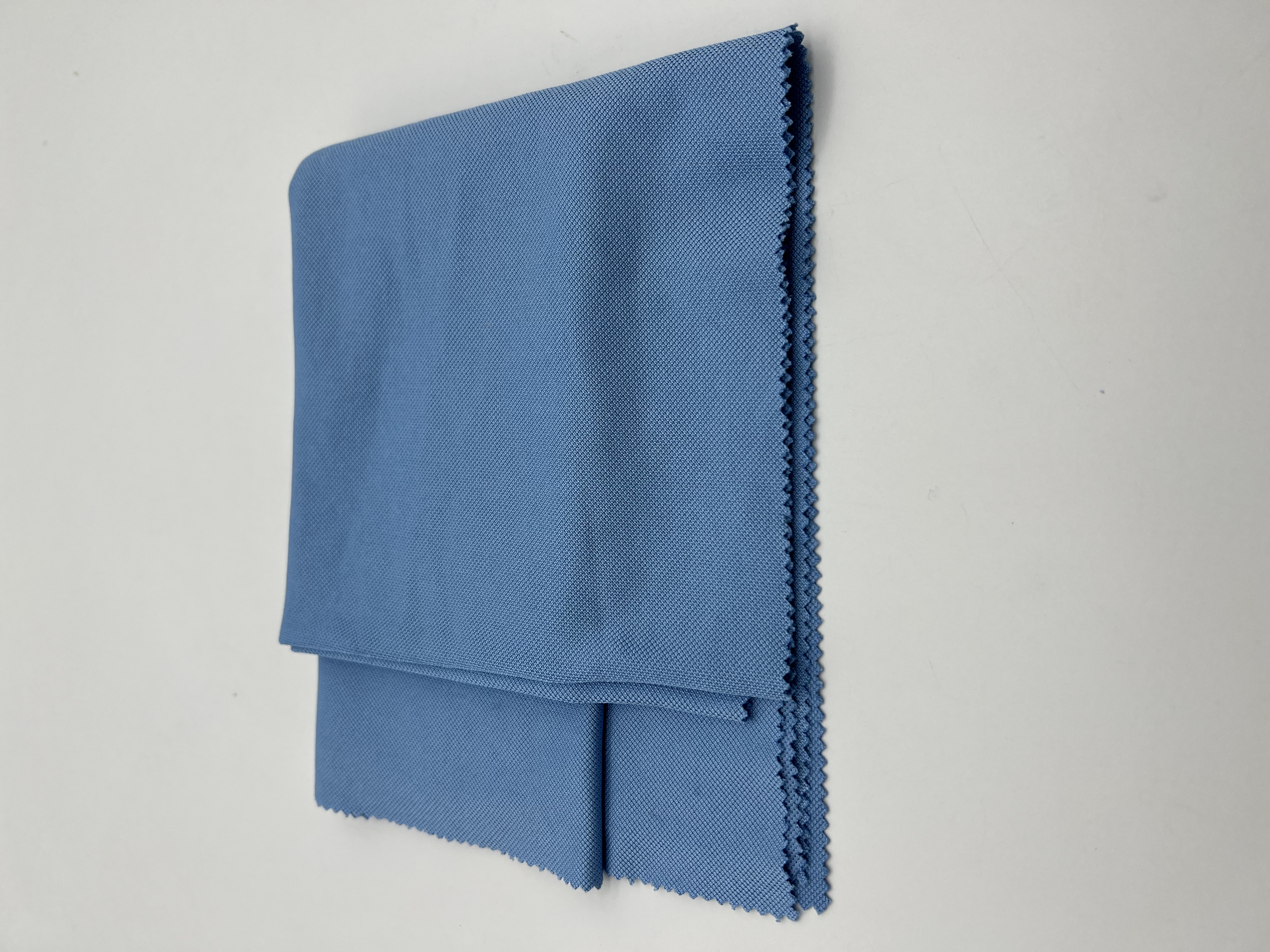 Ultra-Microfasertuch Glaspolish, 70x50 cm, blau, 10 Stück