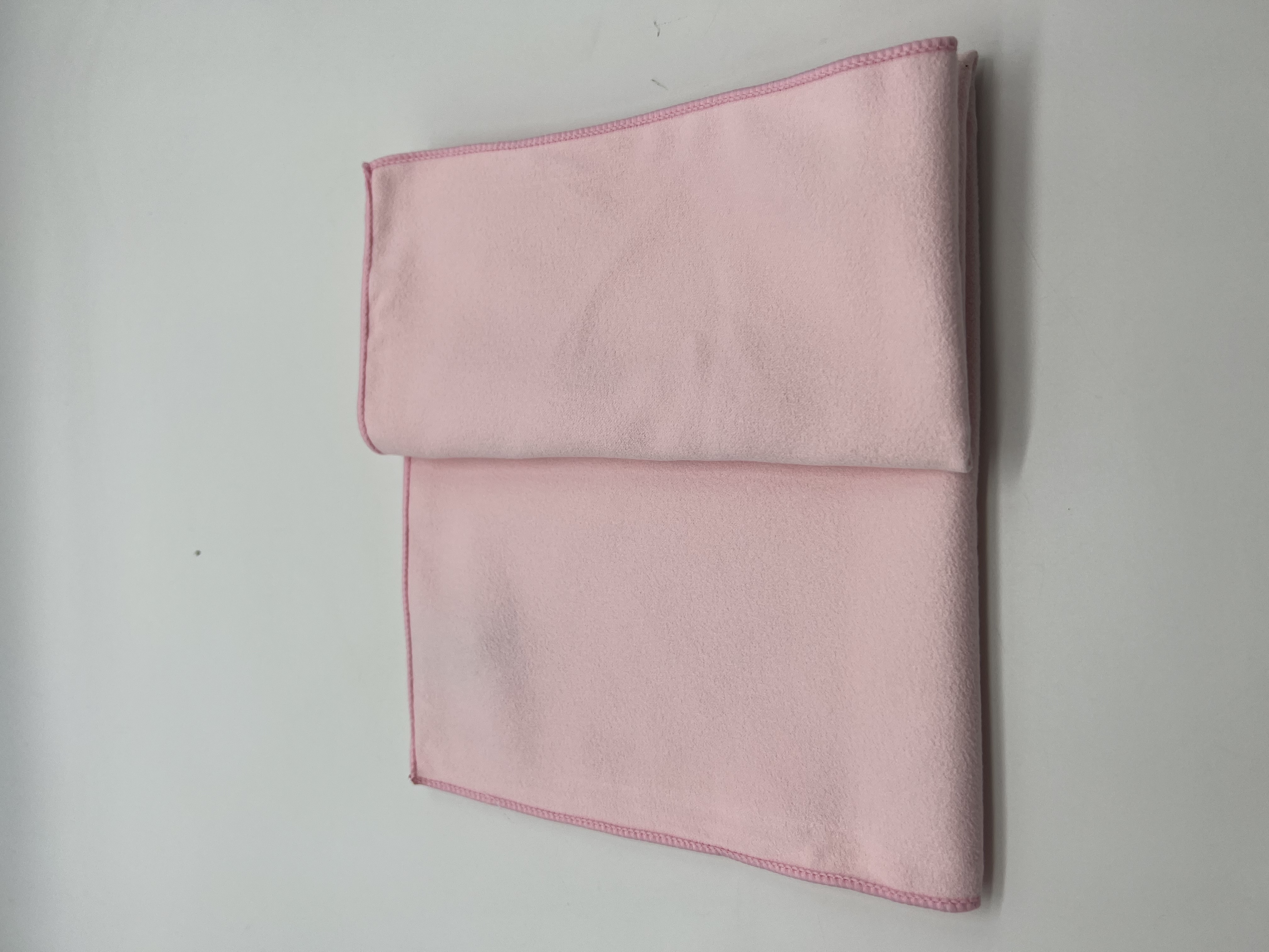 Microfaser Poliertuch 40x40cm, verschiedene Farben, 10 Stück